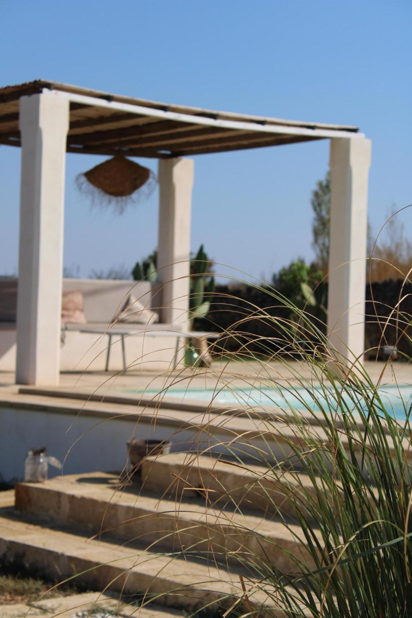 Hotel Le Stanze Di Chloe Taviano  Exterior foto