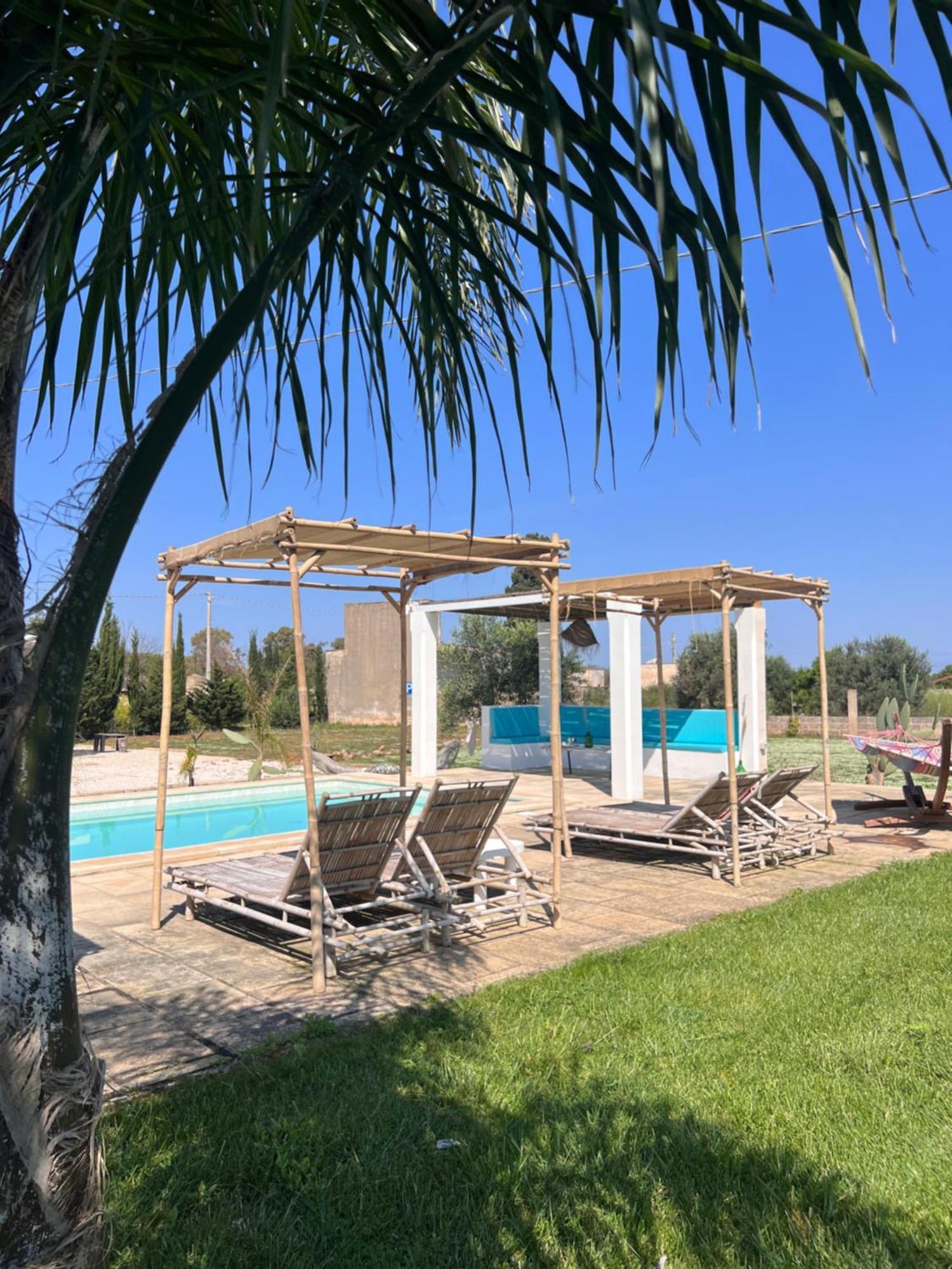 Hotel Le Stanze Di Chloe Taviano  Exterior foto